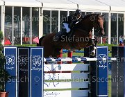 De Lucia Ballantines Giovanili2013  S5 5074 : Arezzo Equestrian Centre, Ballantines, De Lucia Federico, foto di Stefano Secchi ©. Campionati Italiani Giovanili 2013